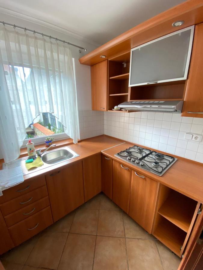Penzion Le Monde Hotel Bardejov Bagian luar foto